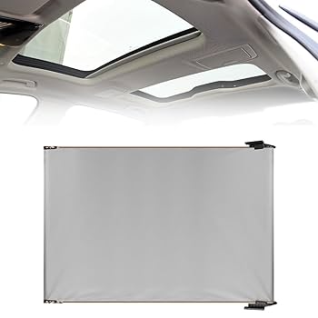Amazon.com: ikasus Sunroof Sunshade Shade Curtain Cover